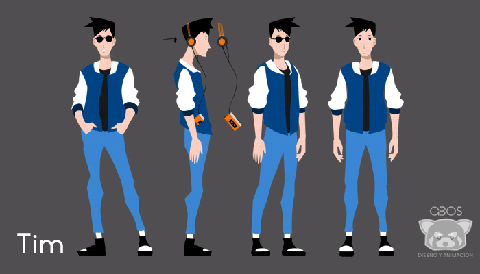 creacion de personajes